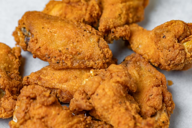 50 Wings