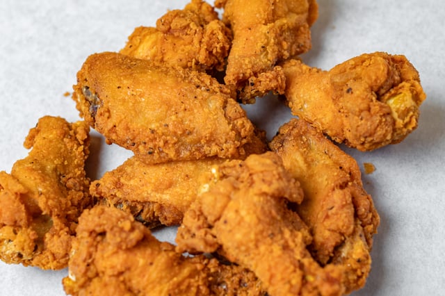 30 Wings