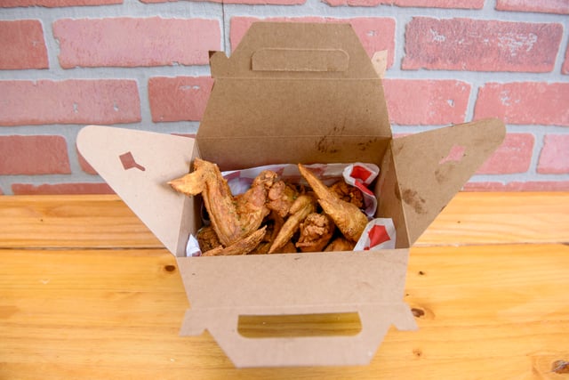 100 Wings