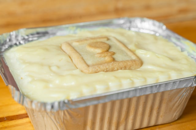 Banana Pudding