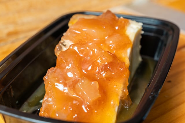 Apple Caramel