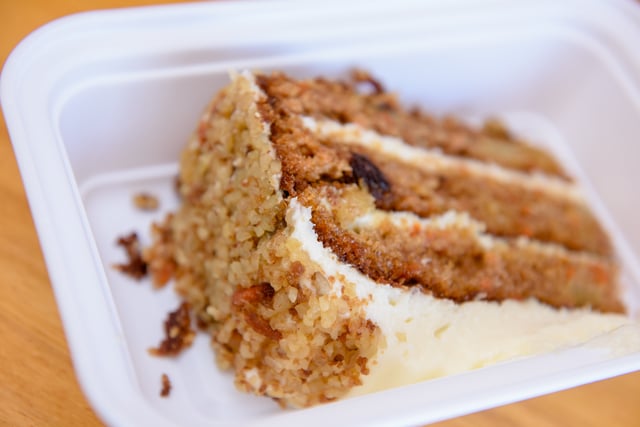 Carrot Cake