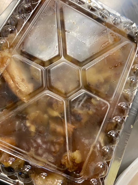 Apple Walnut Cobbler