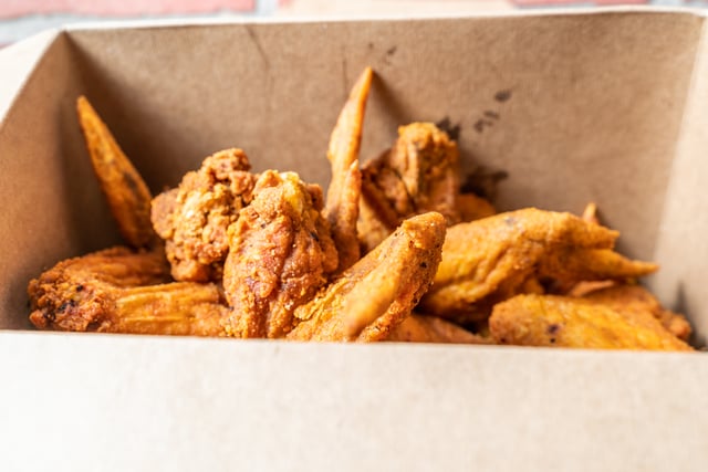 10 Wings