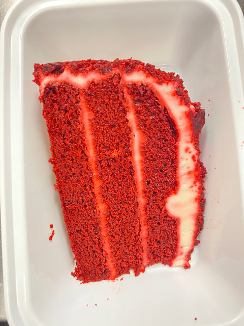 Red Velvet Cake