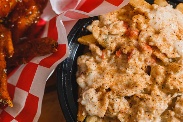 Crabby Shrimp