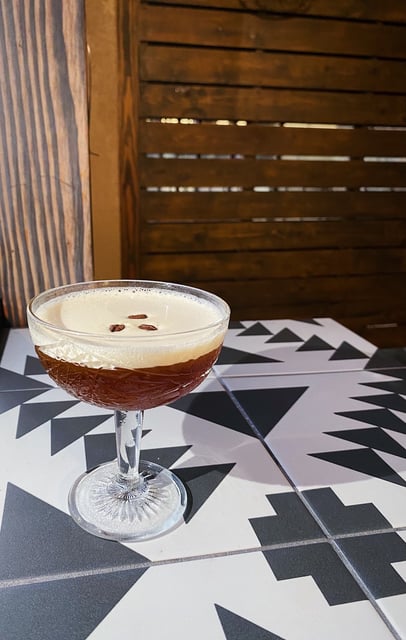ESPRESSO MARTINI