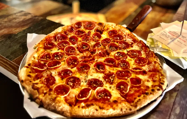 Pepperoni Fiorino THE WILD GOOSE