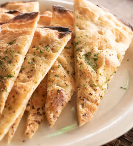 Extra Flat Bread