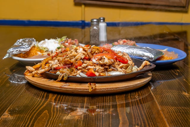 Menu - Crazy Cactus - Mexican & Southwestern Restaurant
