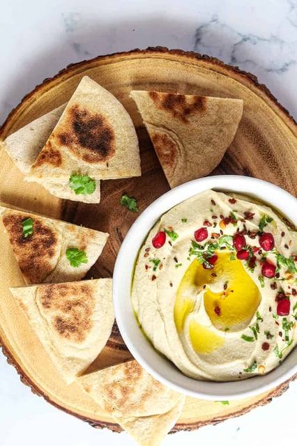 Pita Bread