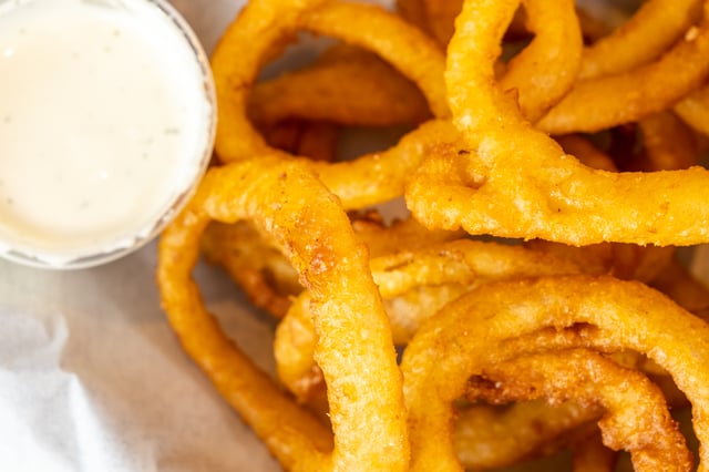 Onion Rings