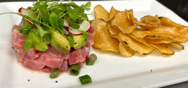 Tuna Tartare, 53 OFF clc.cet.edu