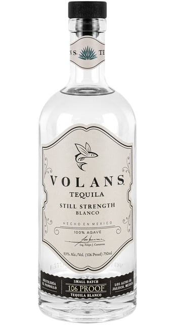 Volans Still Strength (53%)