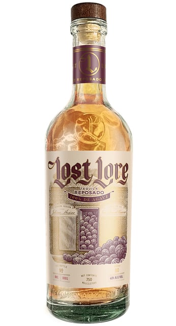 Lost Lore Reposado