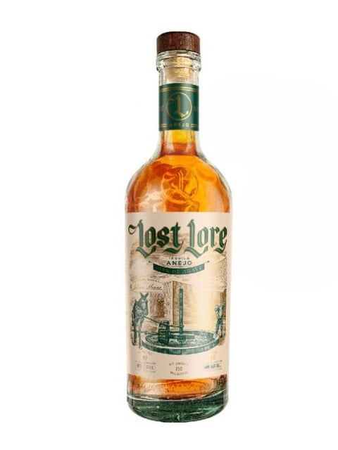 Lost Lore Anejo
