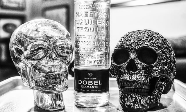Maestro Dobel Diamante