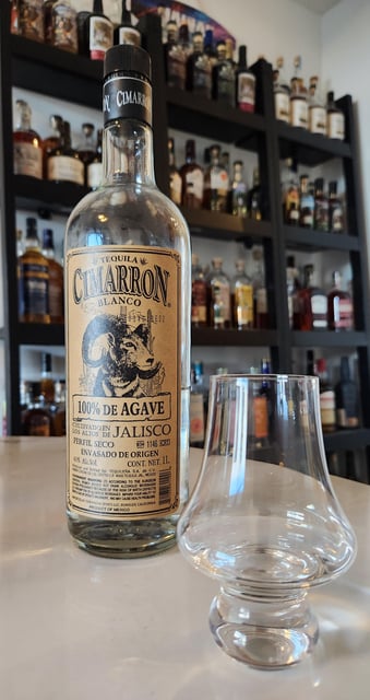 Cimarron Tequila Blanco