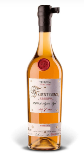 Fuentaseca Reserva 7 year Extra Añejo 2014