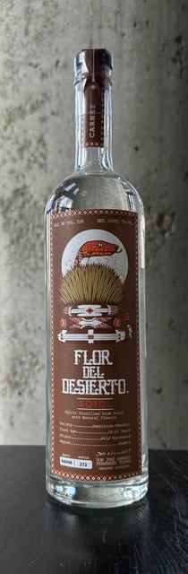 Sotol Flor del Desierto