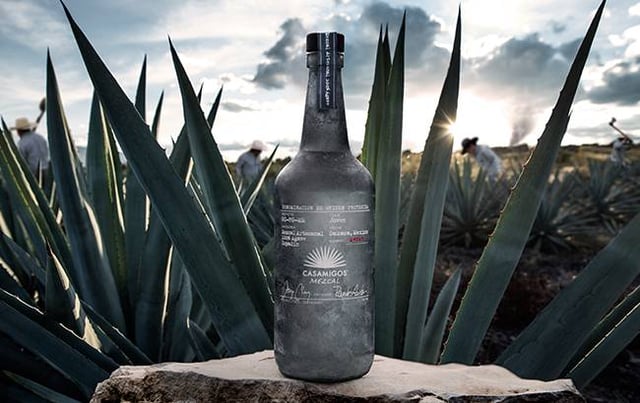Casamigos Mezcal Espadin