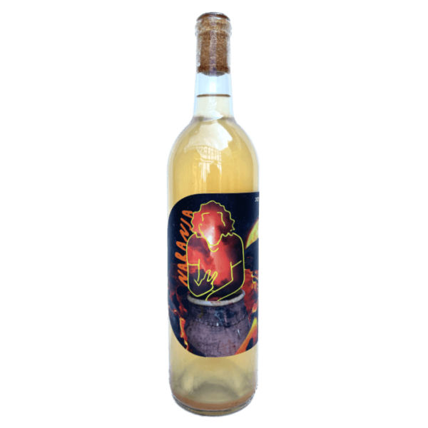 Octogono 2021 Ancestral Orange