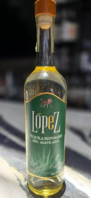 Lopez Reposado