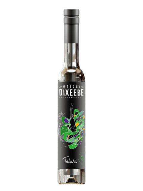 Mezcal Dixeebe Tobala