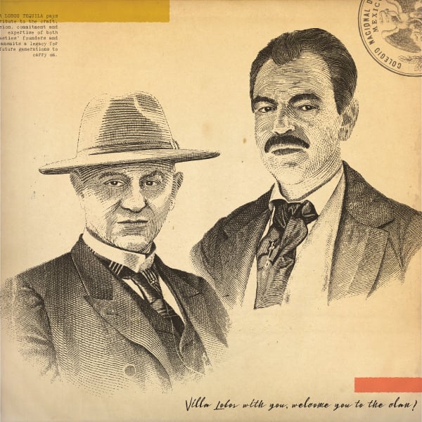 Villa Lobos Tequila