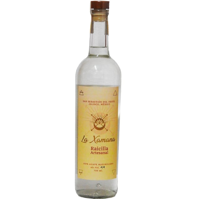 La Xamana Raicilla Artesenal