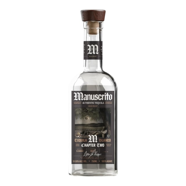 Manuscrito High Proof Blanco