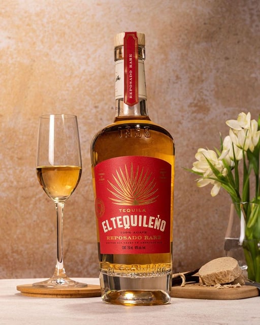 El Tequileno Reposado Rare