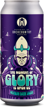 Backcountry Mexican Dark Lager