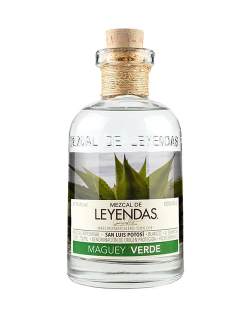 Leyendas Verde