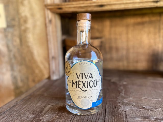 Viva Mexico Blanco