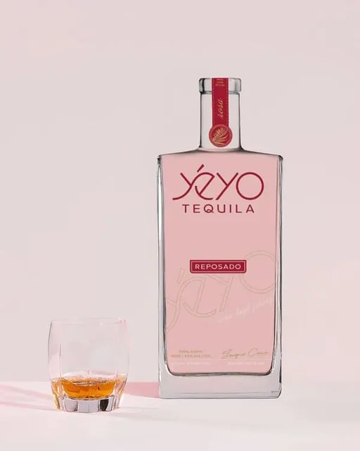 Yeyo Reposado Rosa 86