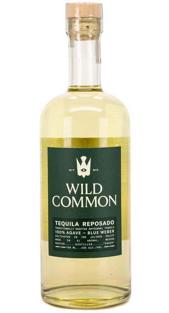 Wild Common Reposado Tequila