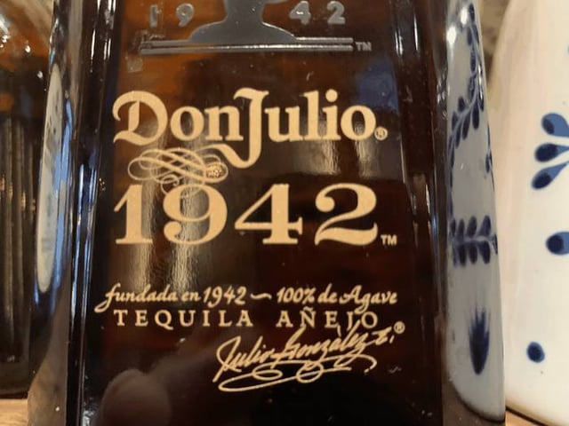 Don Julio 1942 Anejo