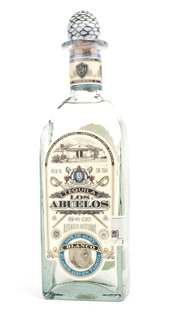 Los Abuelos (Fortaleza- Mexican Label)