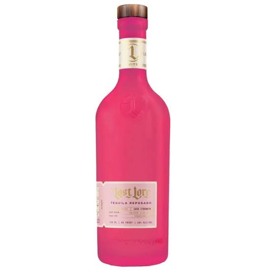 Lost Lore Poca Madre Rosa Reposado