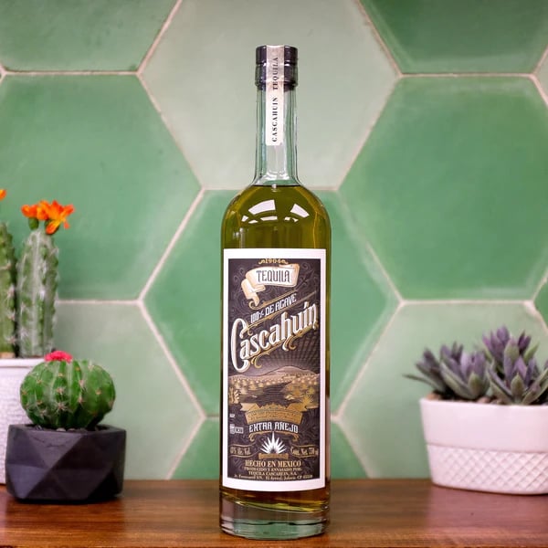 Cascahuin Extra Anejo