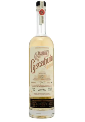Cascahuin Siete Veces Diez Reposado