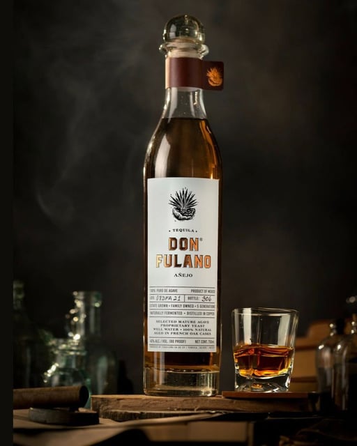 Don Fulano Anejo