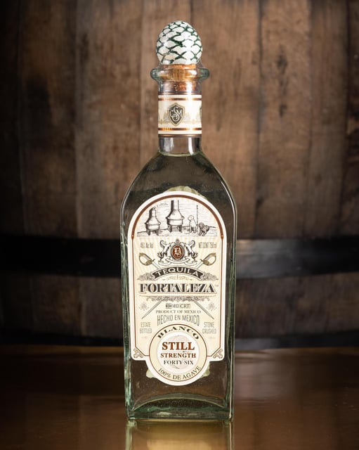 Fortaleza Still Strength Blanco