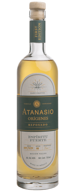 Atanasio Orígenes Reposado