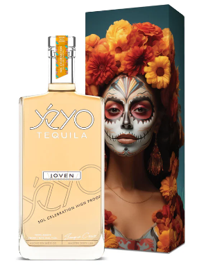 Yeyo Sol Celebration High Proof Reposado