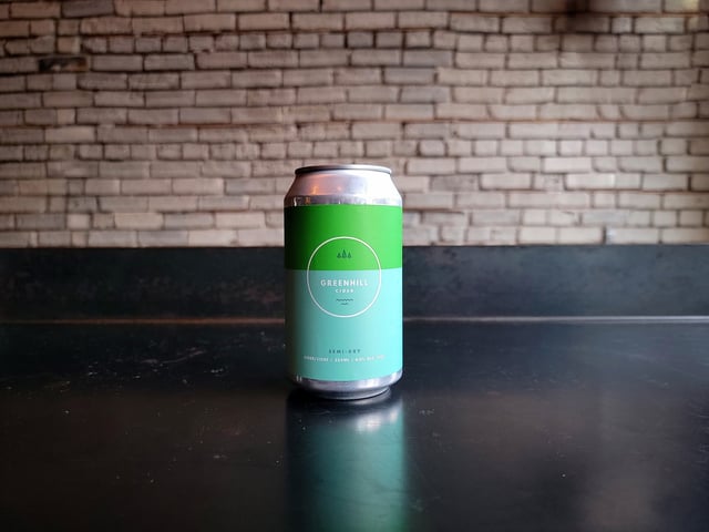 Greenhill Cider