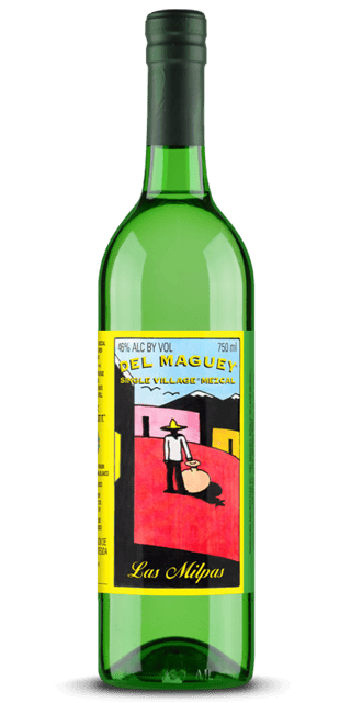 Del Maguey Las Malipas