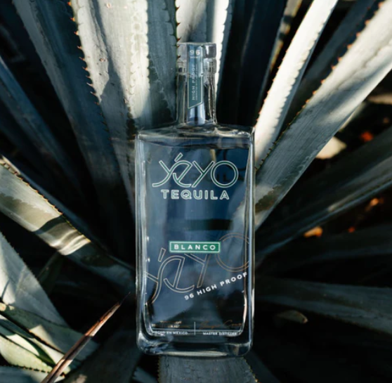 Yeyo Blanco 96 Proof