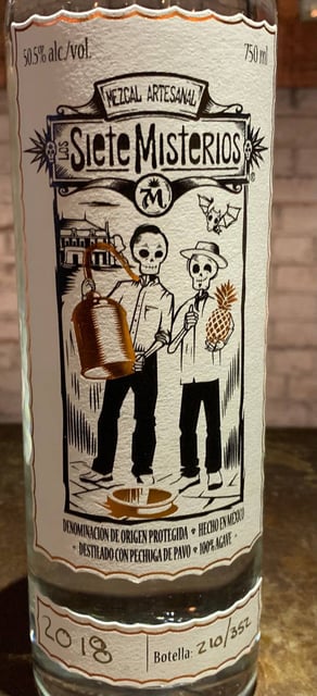 Siete Misterios Pechuga